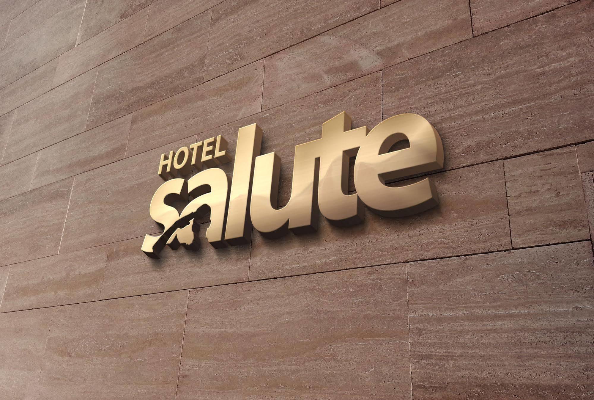 Hotel Salute 아흐메다바드 외부 사진